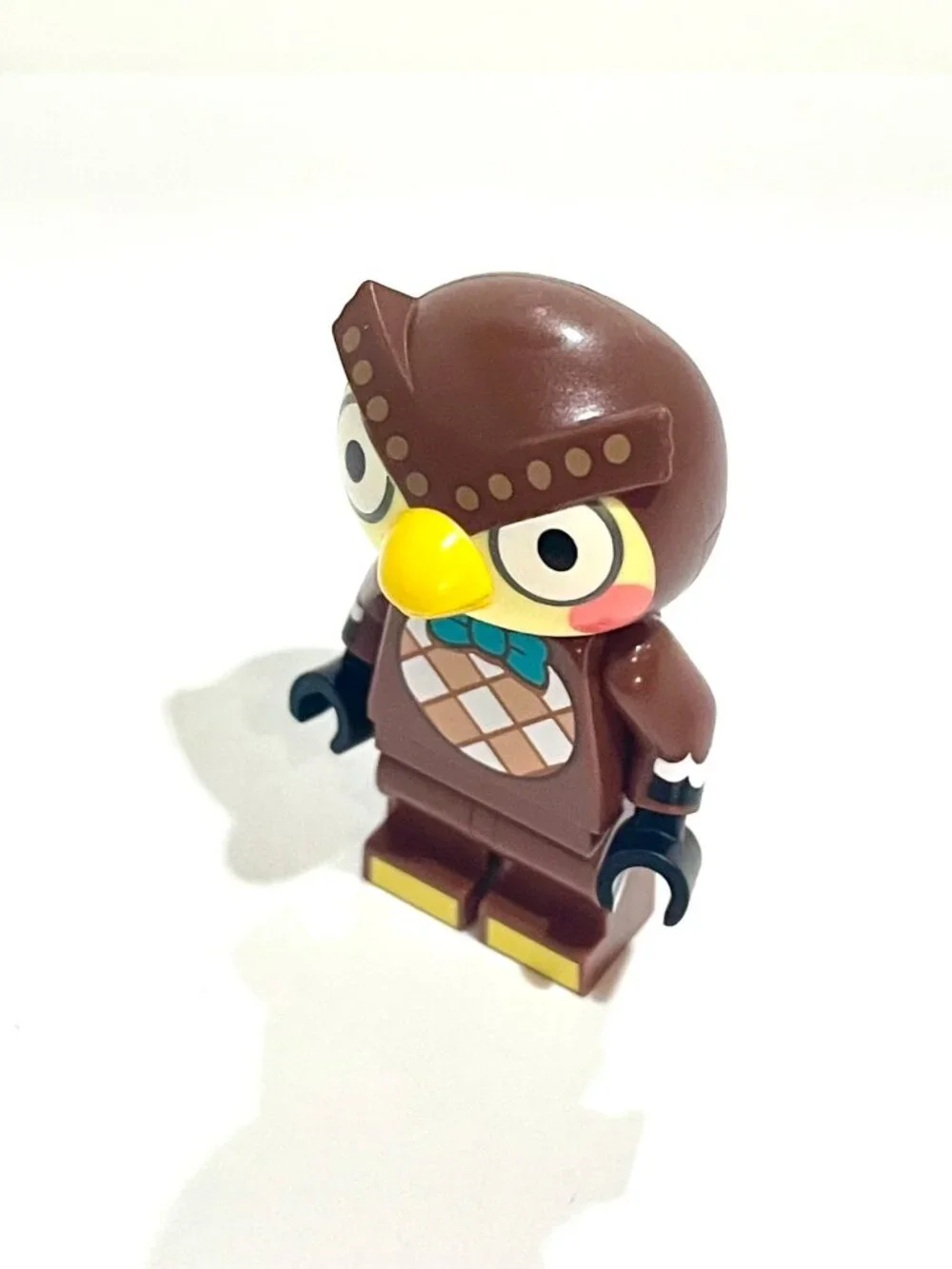 LEGO 77056 Animal Crossing Owl Blathers Minifigure New